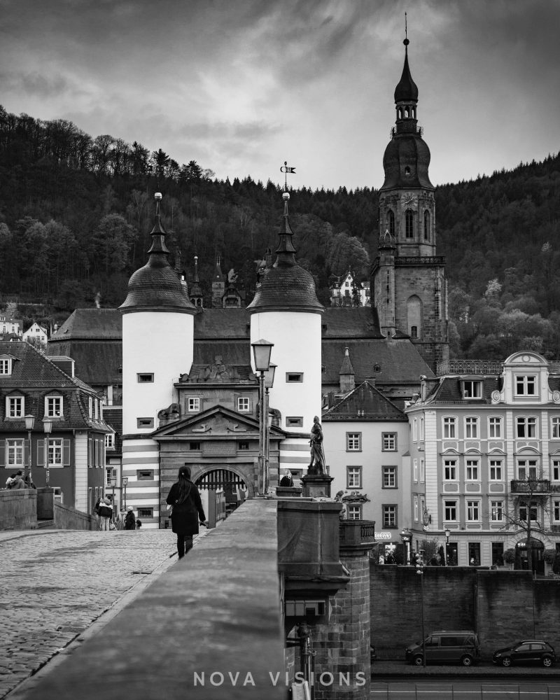 Alte Brücke Heidelberg