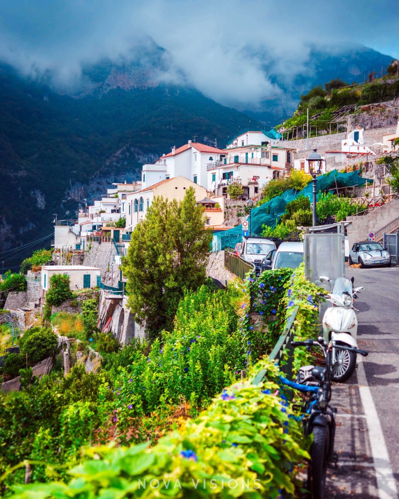 Auf dem Weg zum Naturschutzgebiet