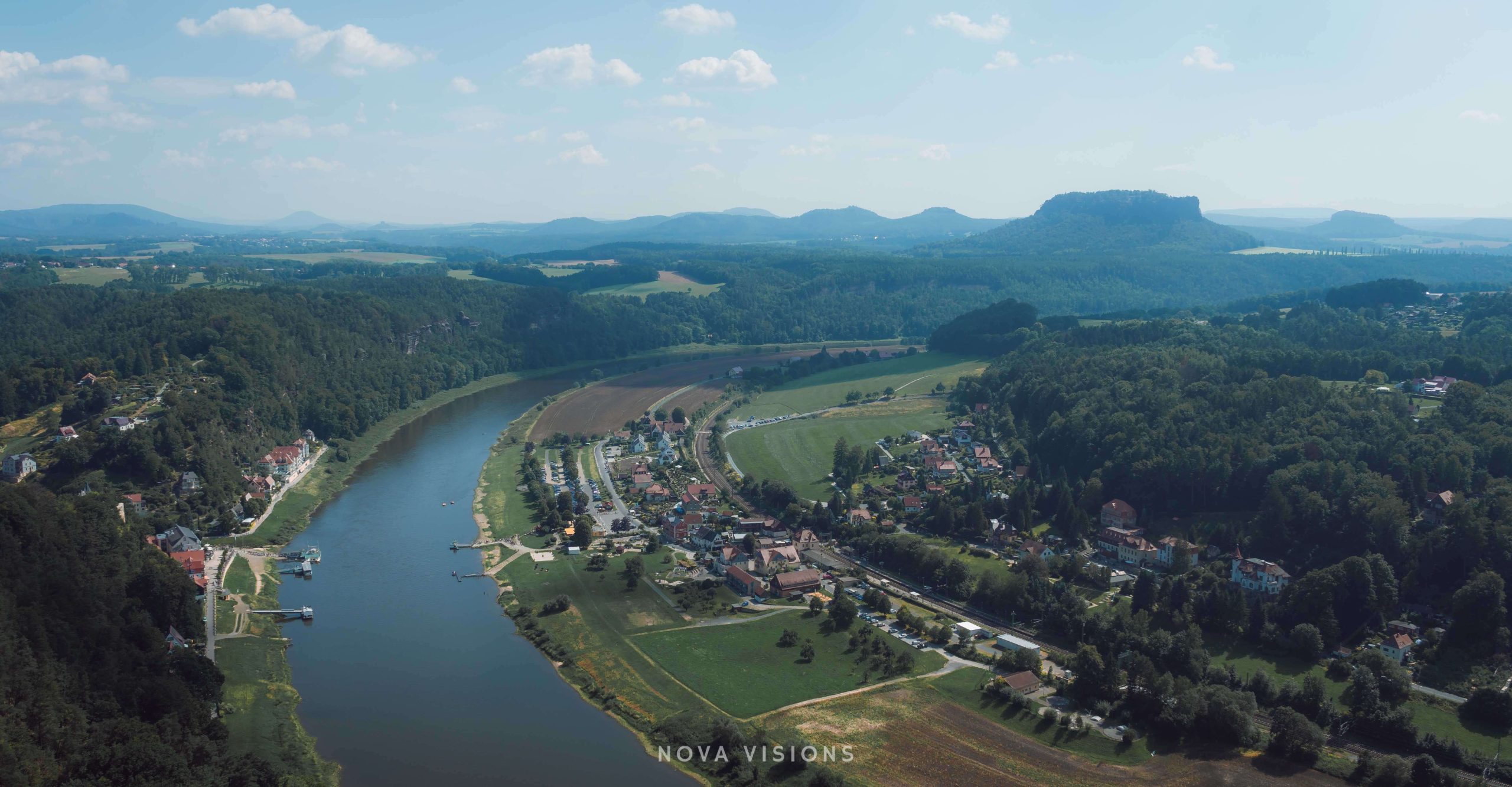Basteiaussicht