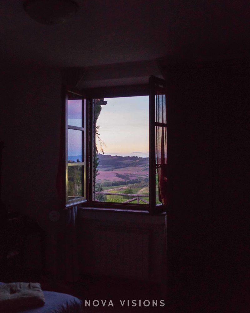 Malerischer Ausblick