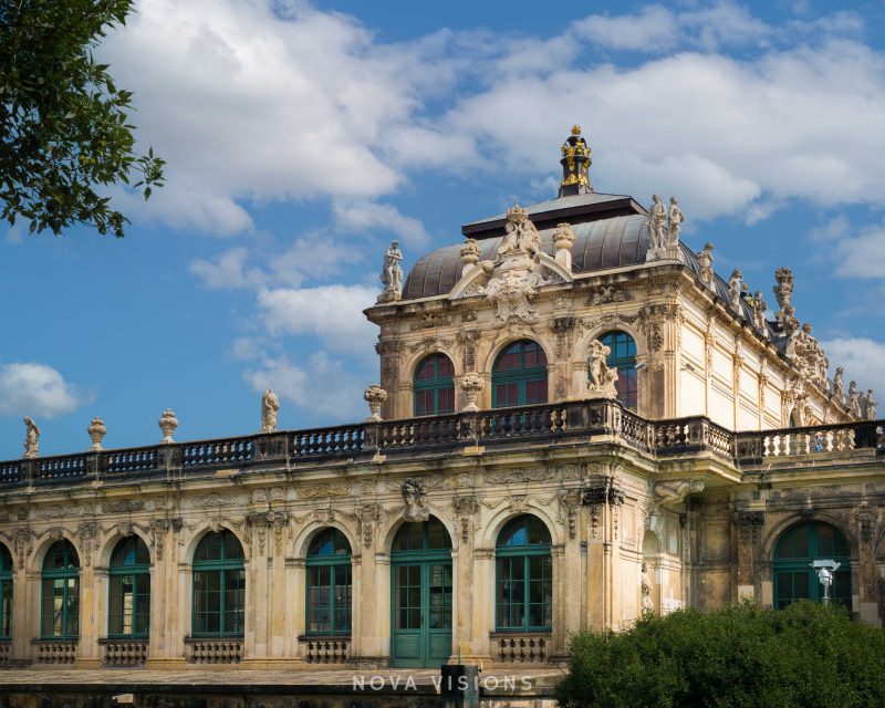 Dresdner Zwinger