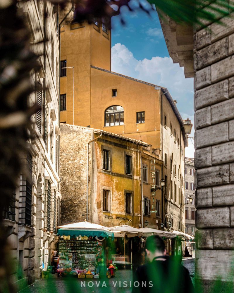 Geschichtsträchtige Gassen