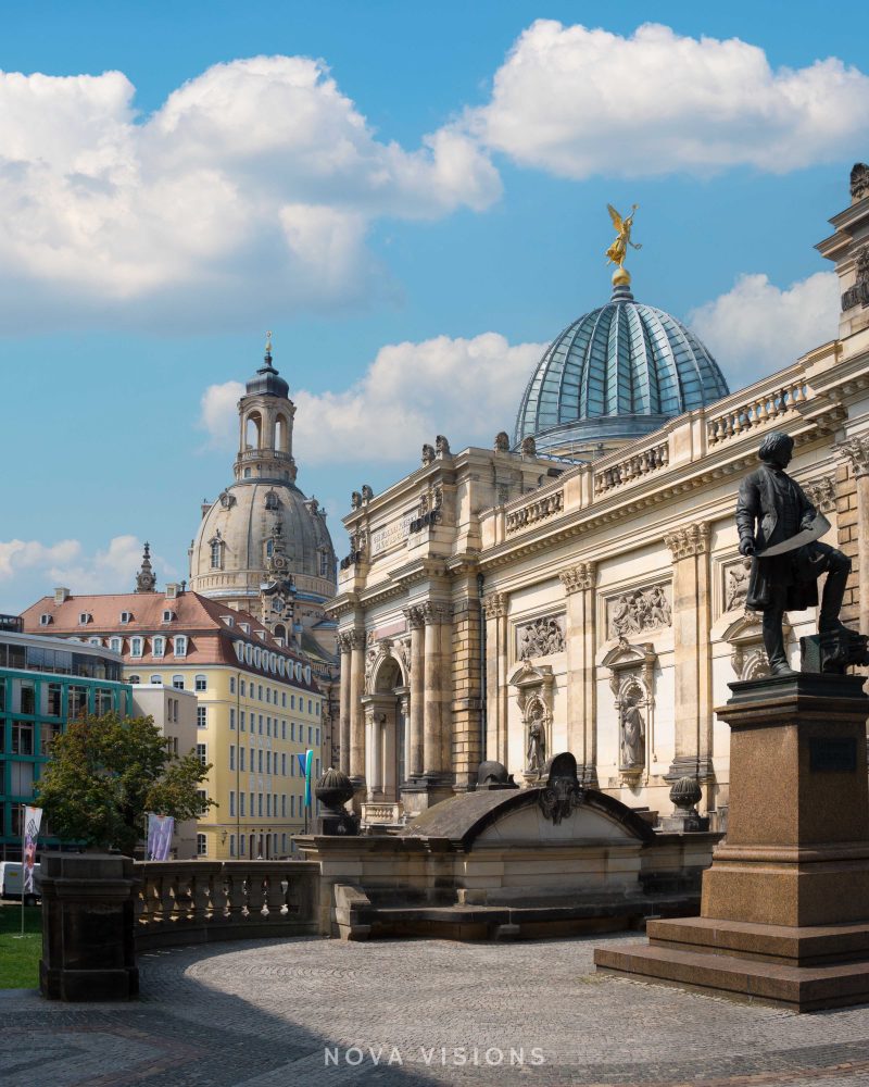 Gottfried-Semper-Denkmal