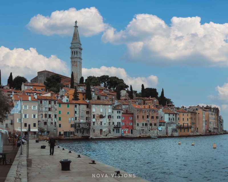 Idyllisches Rovinj