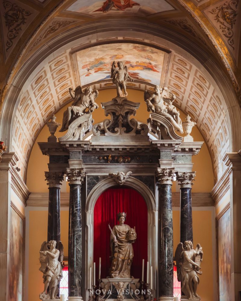 Kirche der Hl. Euphemia