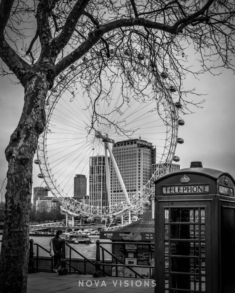 London Eye