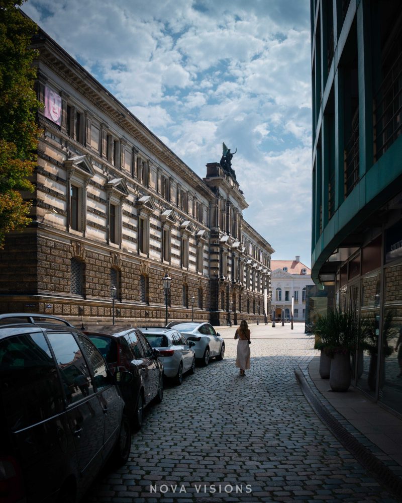 Moderne trifft auf Tradition