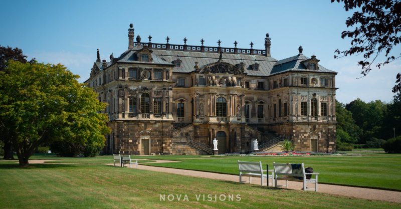 Palais Großer Garten Dresden
