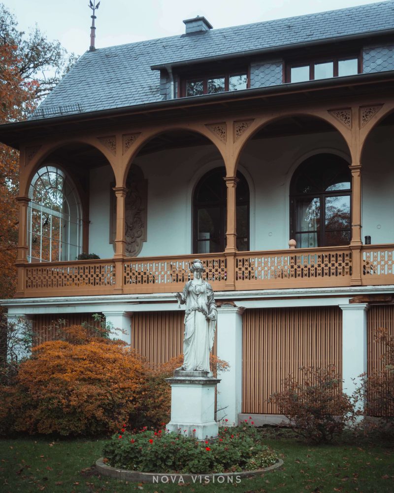 Restaurant Meierei im Bürgerpark