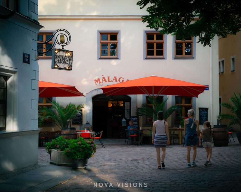 Restaurant in Pirna