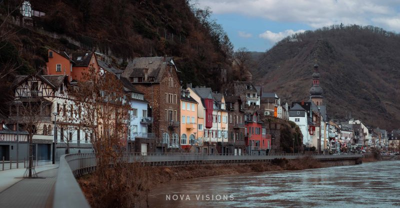 Cochem an der Mosel