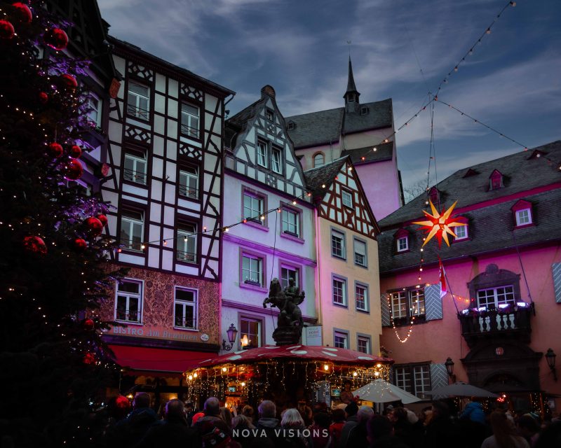 Cochemer Weihnachtsmarkt