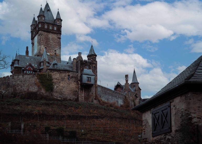Reichsburg Cochem