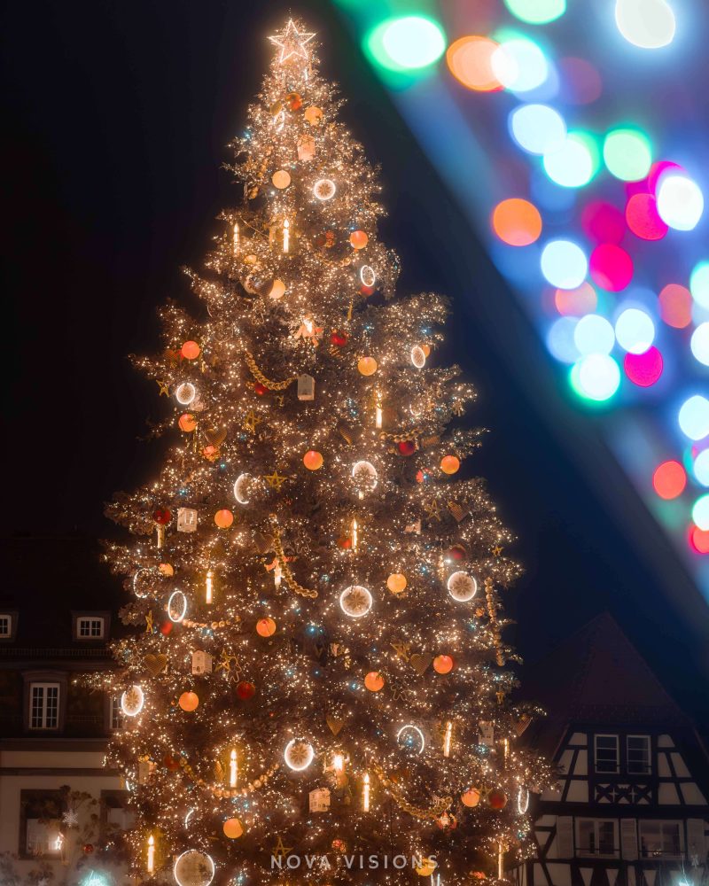 Stolze 30 Meter hoch