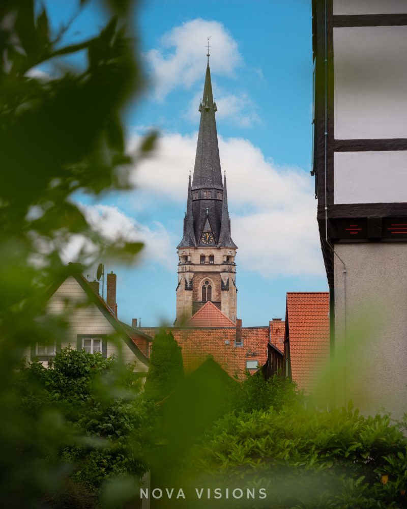 Das Konzerthaus Liebfrauen Wernigerode
