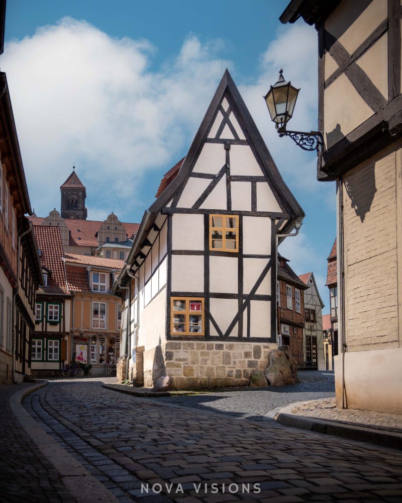 Fachwerkhaus am Finkenherd