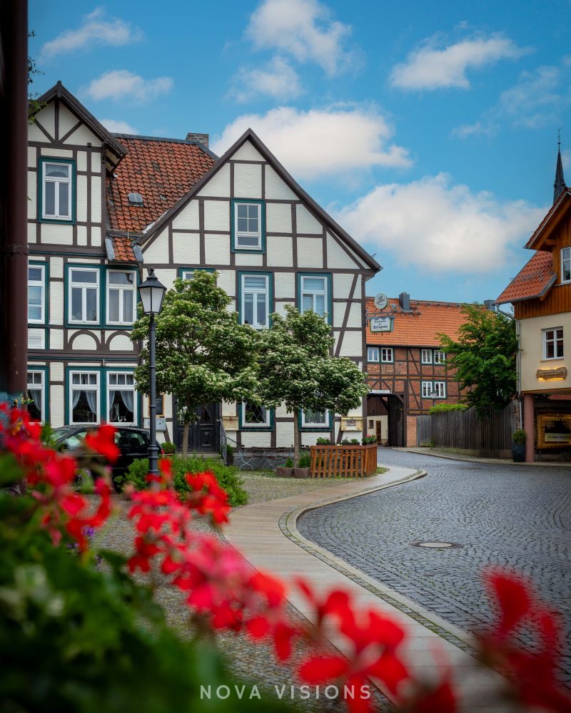 Farbenfrohes Wernigerode