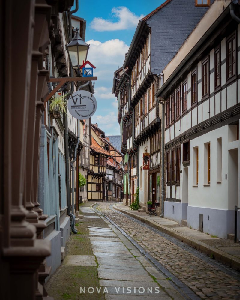 Im Stieg Quedlinburg