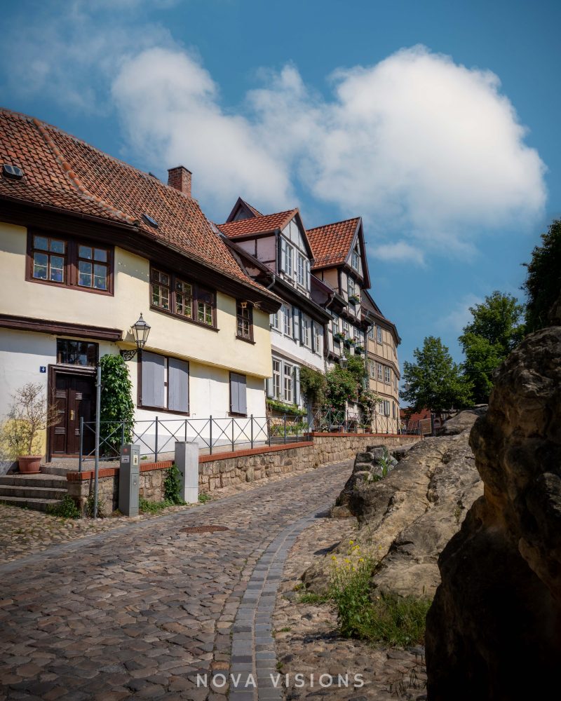 Klippen am Schlosstor