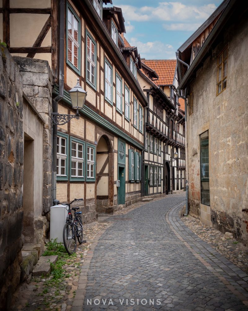 Pölle in Quedlinburg