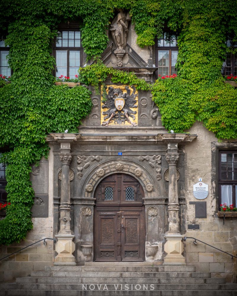 Rathaus Quedlinburg