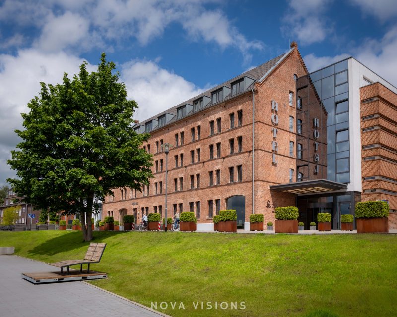 Hotel Hafenspeicher Leer