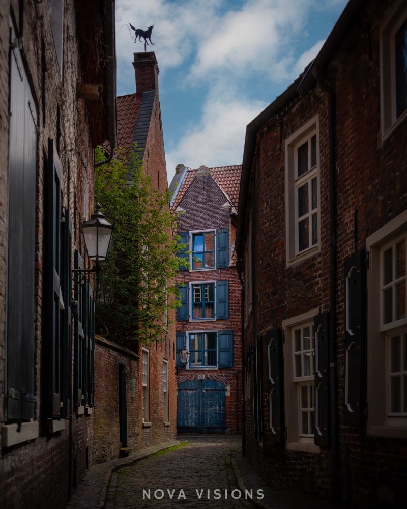 Im Wilhelmineneingang