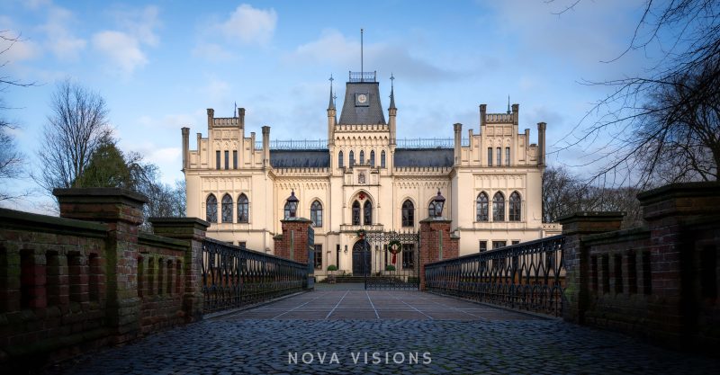 Schloss Evenburg Leer