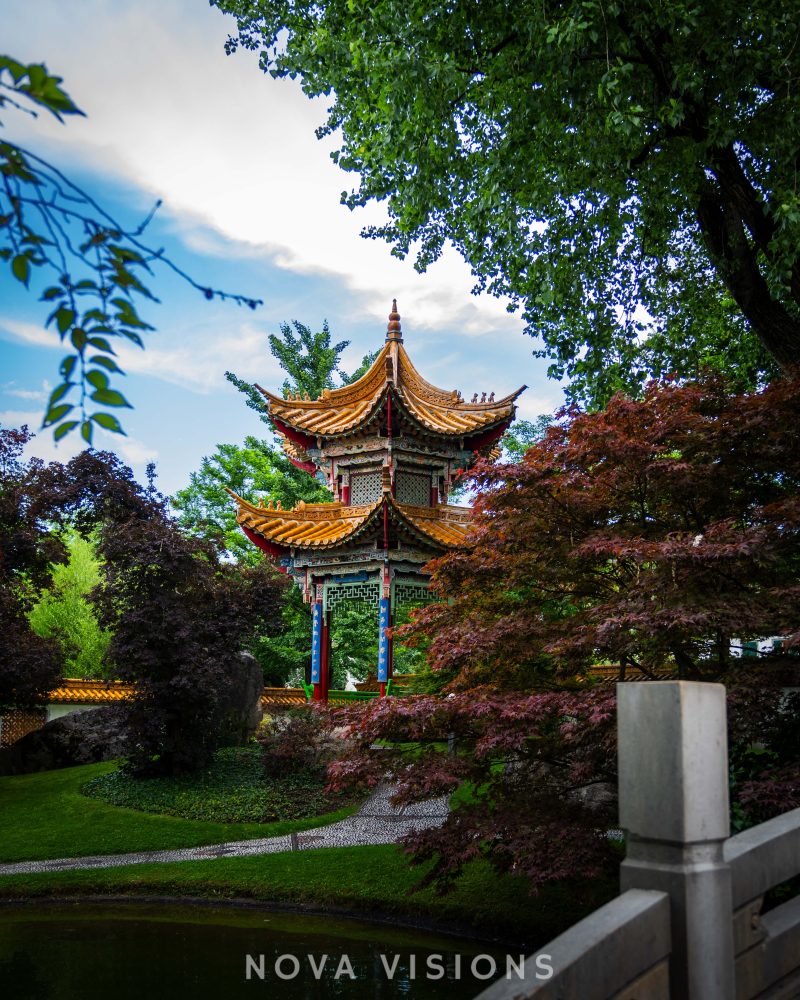 Chinesischer Pavillon