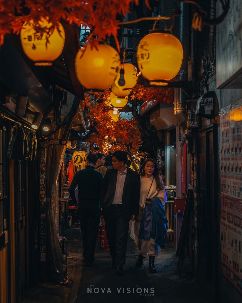 Auf der Suche nach dem passenden Imbiss