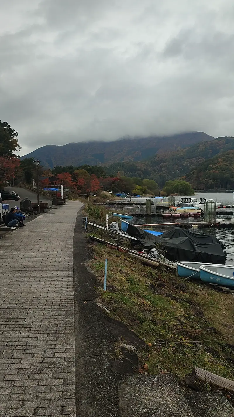 Kawaguchi-See Umrundung mit dem E-Bike