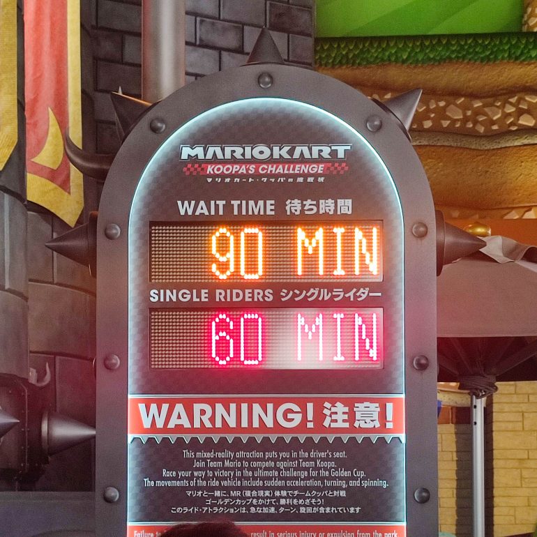 Super Nintendo World