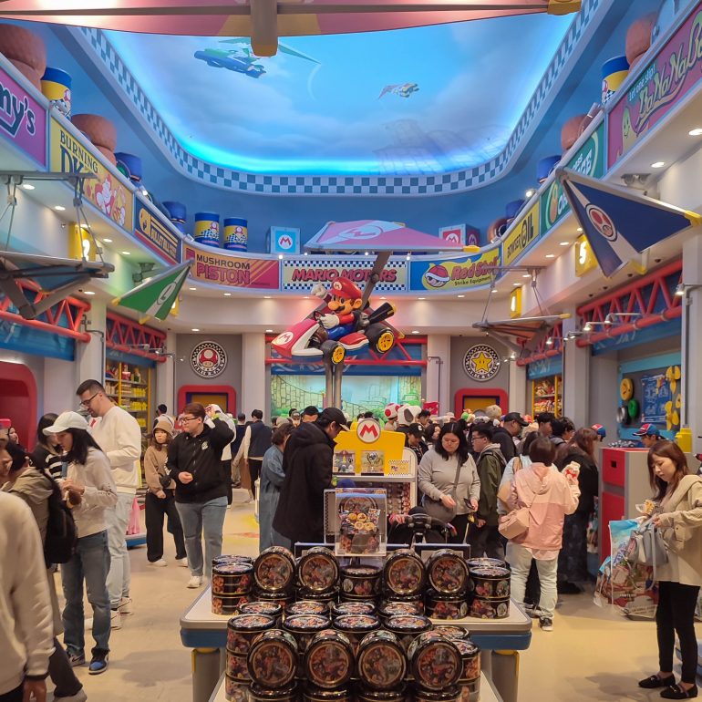 Super Nintendo World