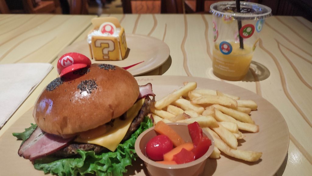 Super Nintendo World