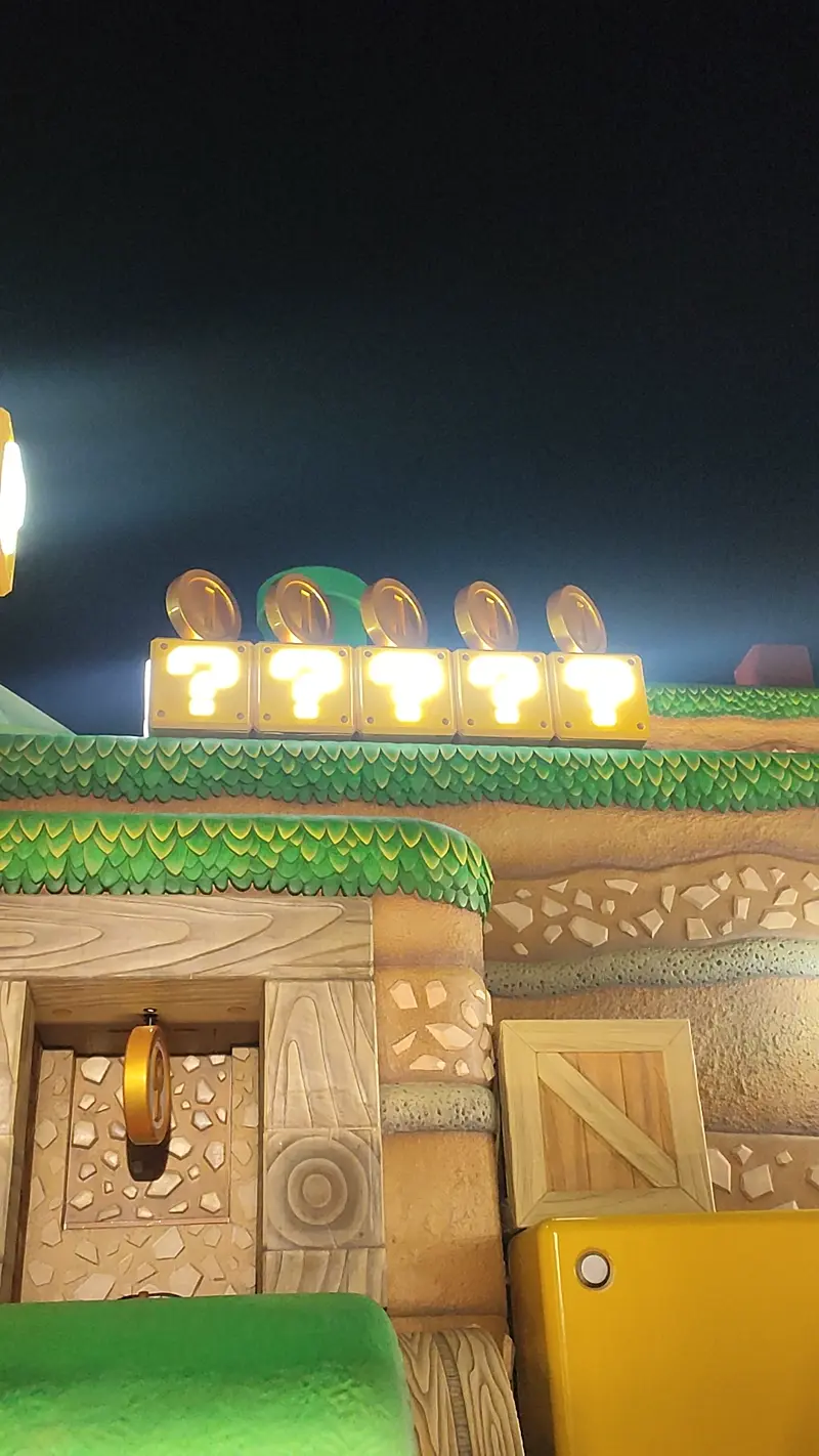 Super Nintendo World