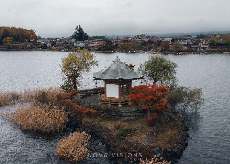 Buddhistischer Tempel Rokkaku-dō