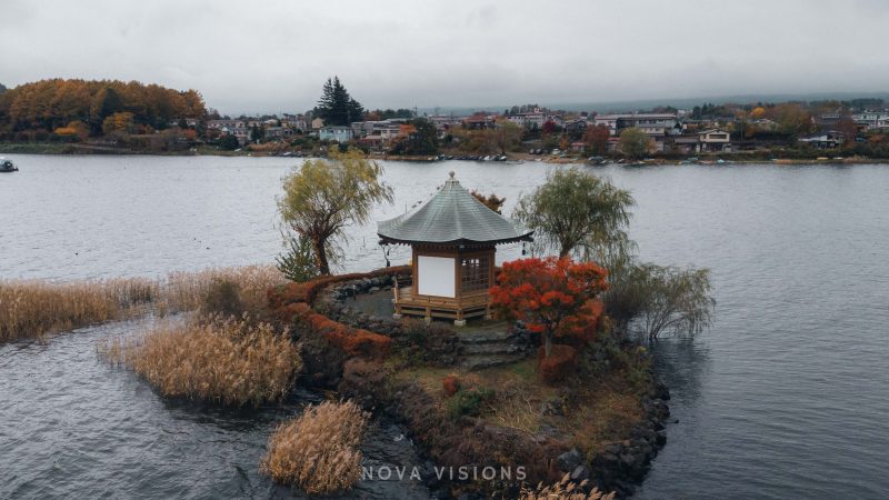 Buddhistischer Tempel Rokkaku-dō