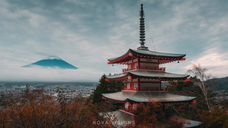 Das klassische Postkartenmotiv