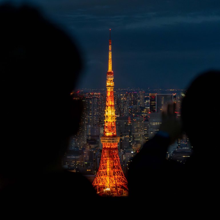 Ein äußerst beliebtes Fotomotiv