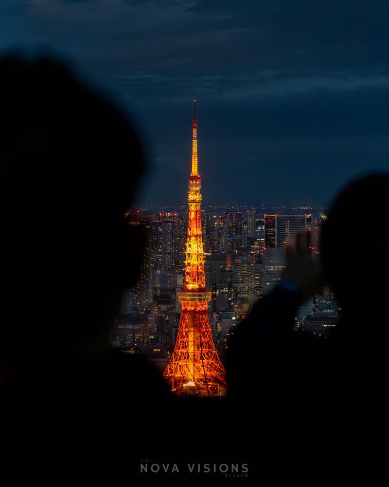 Ein äußerst beliebtes Fotomotiv