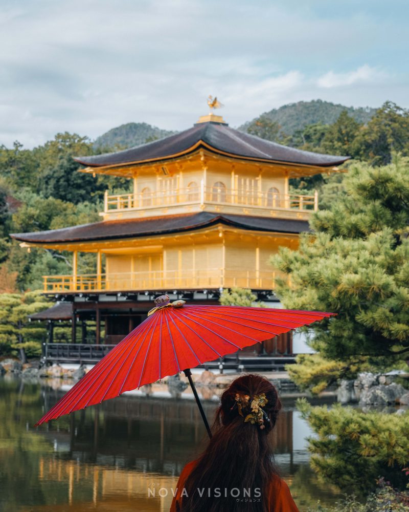 Ein beliebtes Fotomotiv