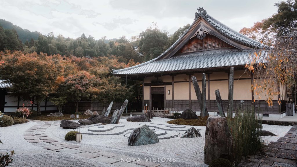 Enkōji Tempel