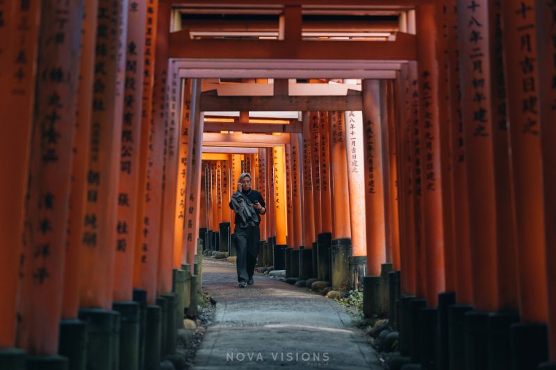 Etwa 10.000 Tore führen auf 233 Meter Höhe