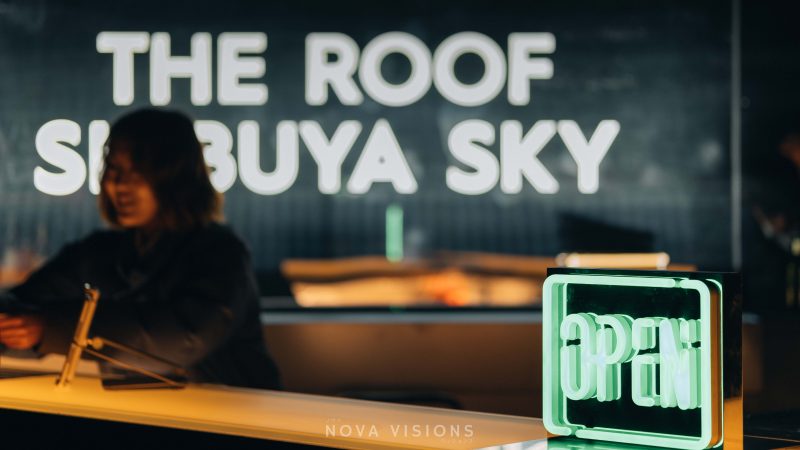 Shibuya Sky