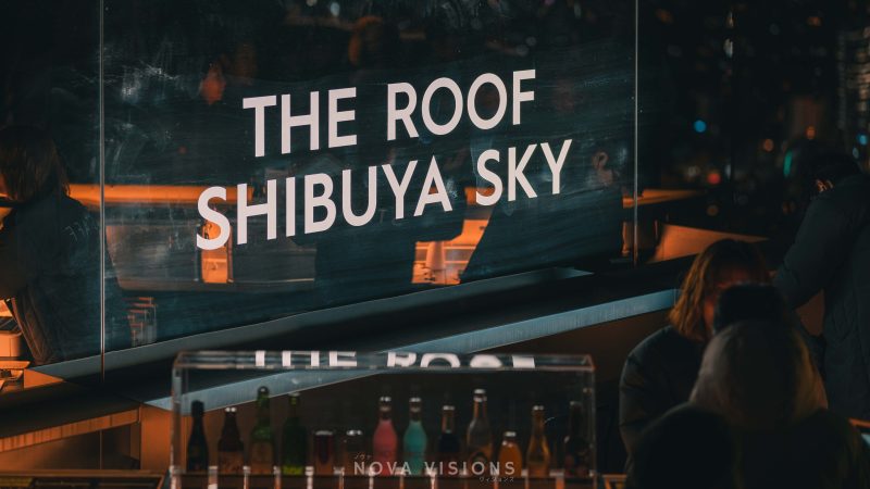 The Roof Shibuya Sky