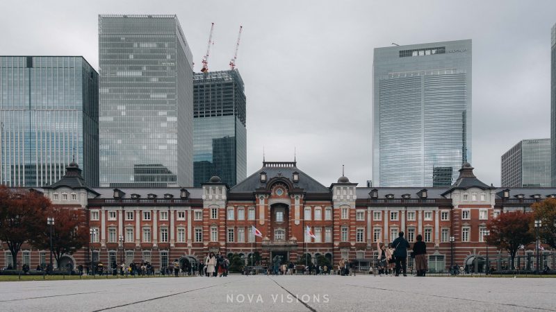 Tokio Hauptbahnhof