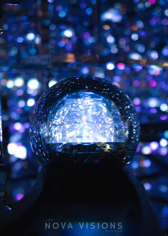 teamLab Borderless Microcosmos