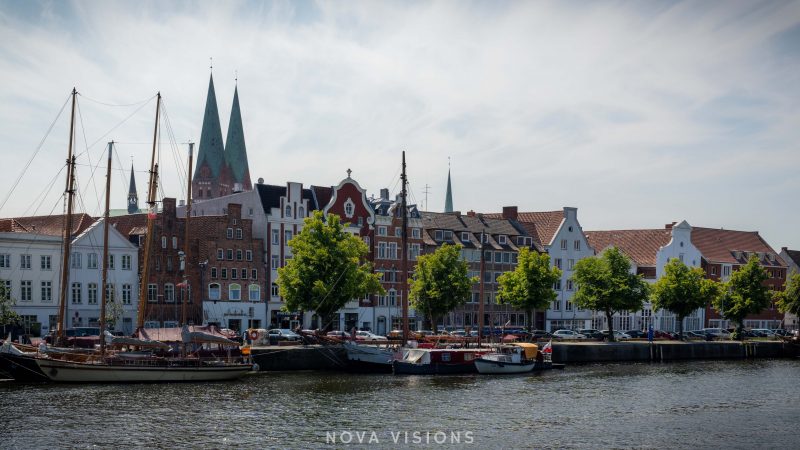 Museumshafen Lübeck