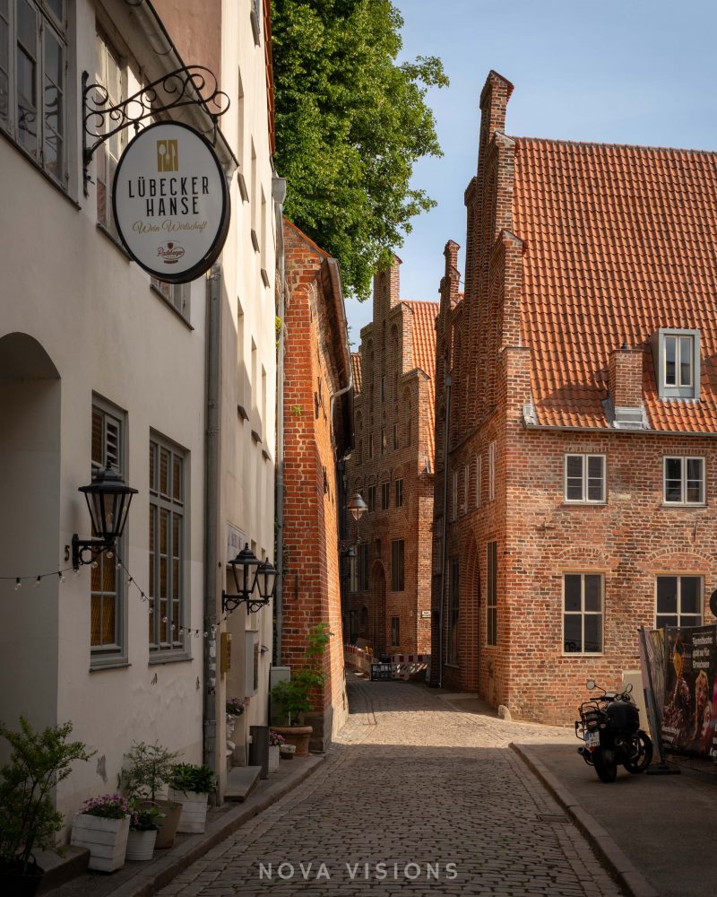 Lübecker Altstadt