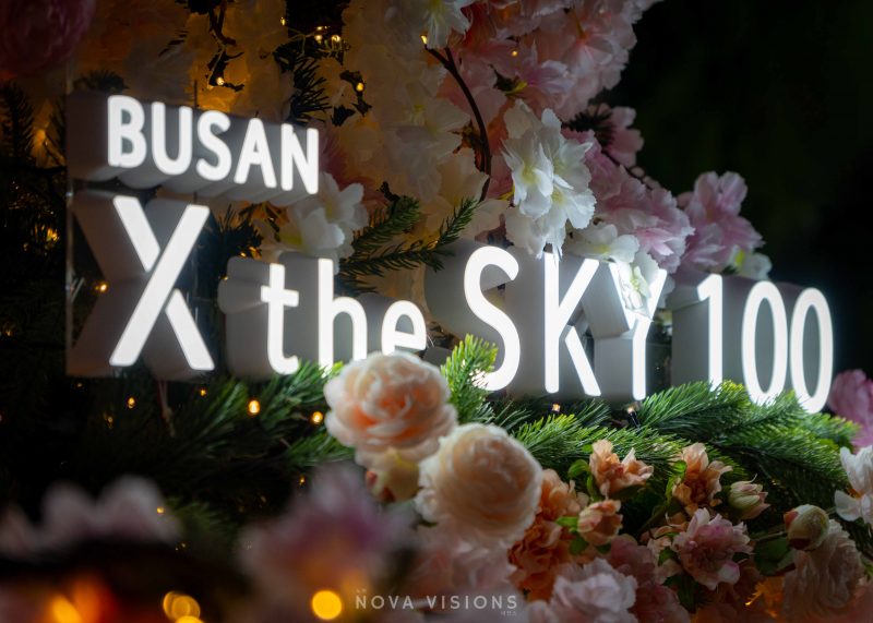 BUSAN X the Sky Observatory